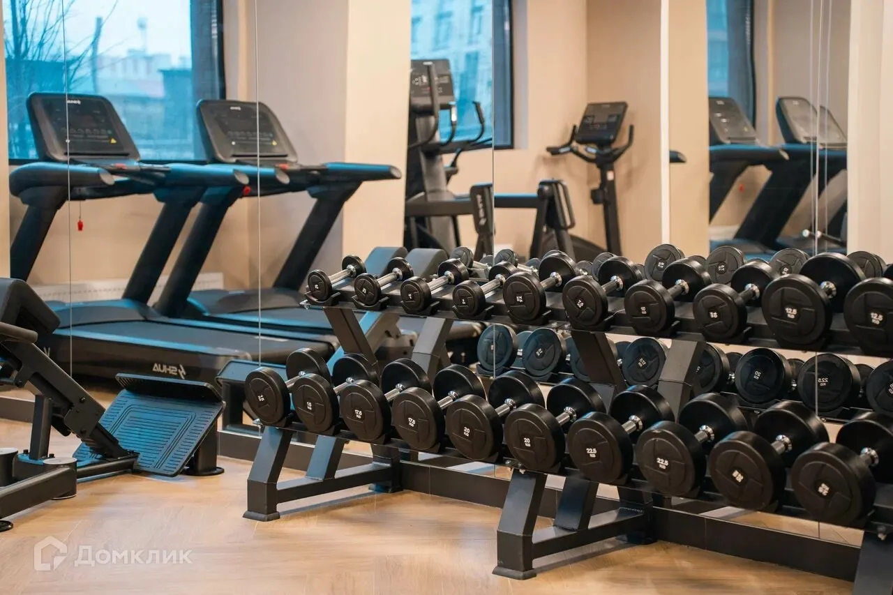 Планировка 2-комнатной квартиры 64.65 м² в ЖК "Голландия", г. Рязань — фото 42