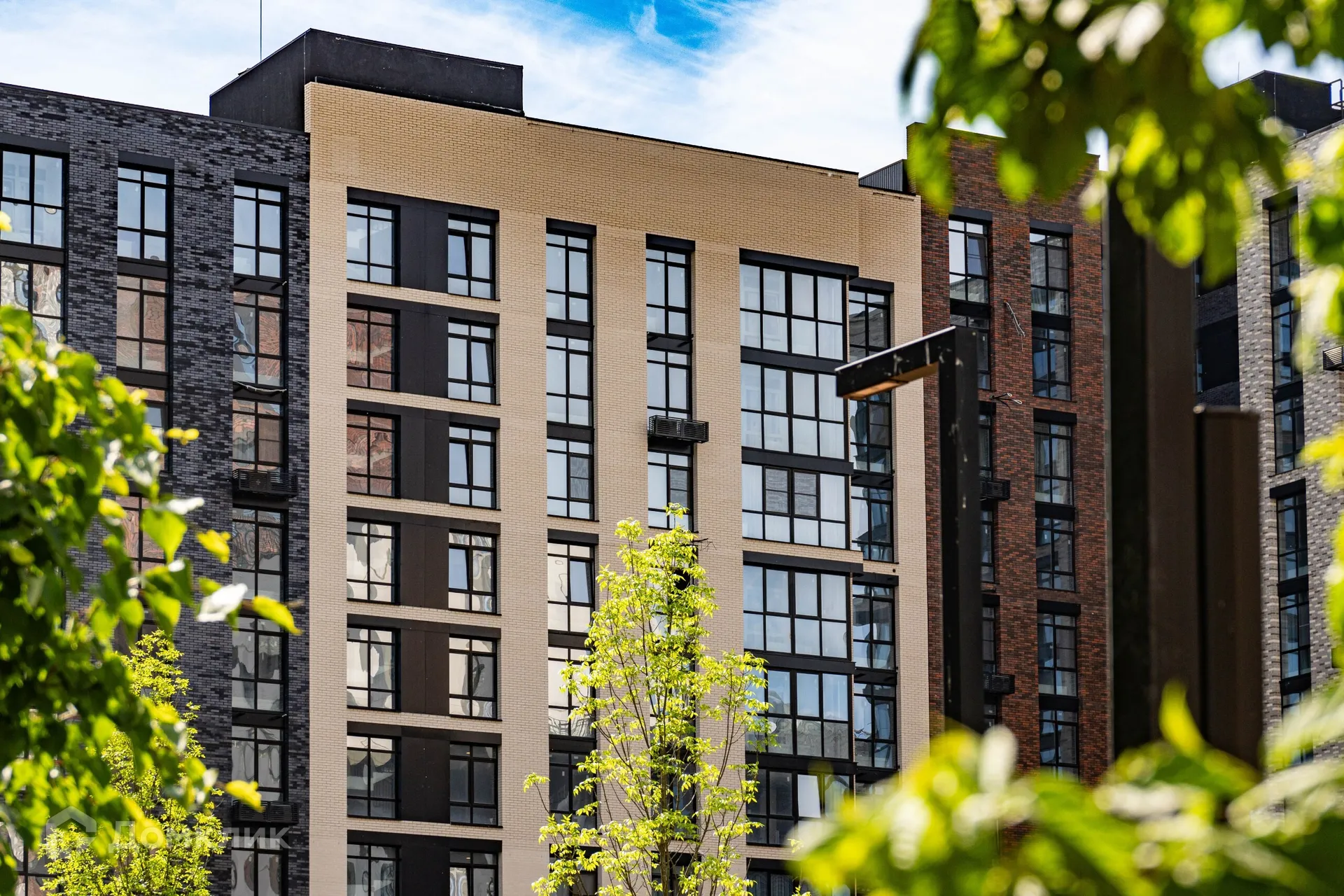 Планировка 2-комнатной квартиры 63.45 м² в ЖК "Голландия", г. Рязань — фото 46