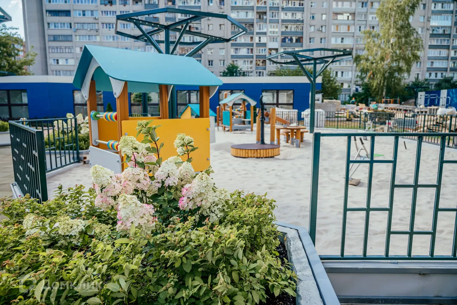 Планировка 3-комнатной квартиры 97.8 м² в ЖК Discovery (Дискавери), г. Рязань — фото 34