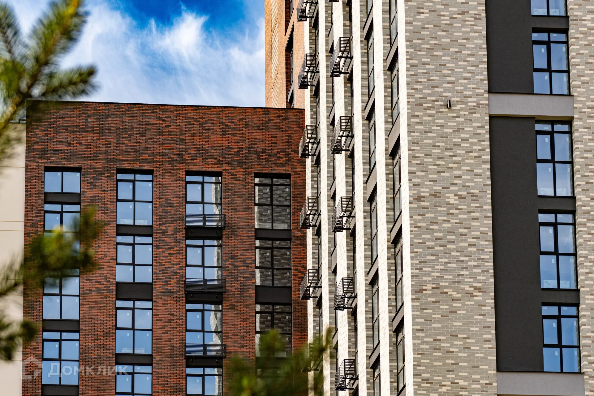 Планировка 1-комнатной квартиры 44.7 м² в ЖК "Голландия", г. Рязань — фото 28