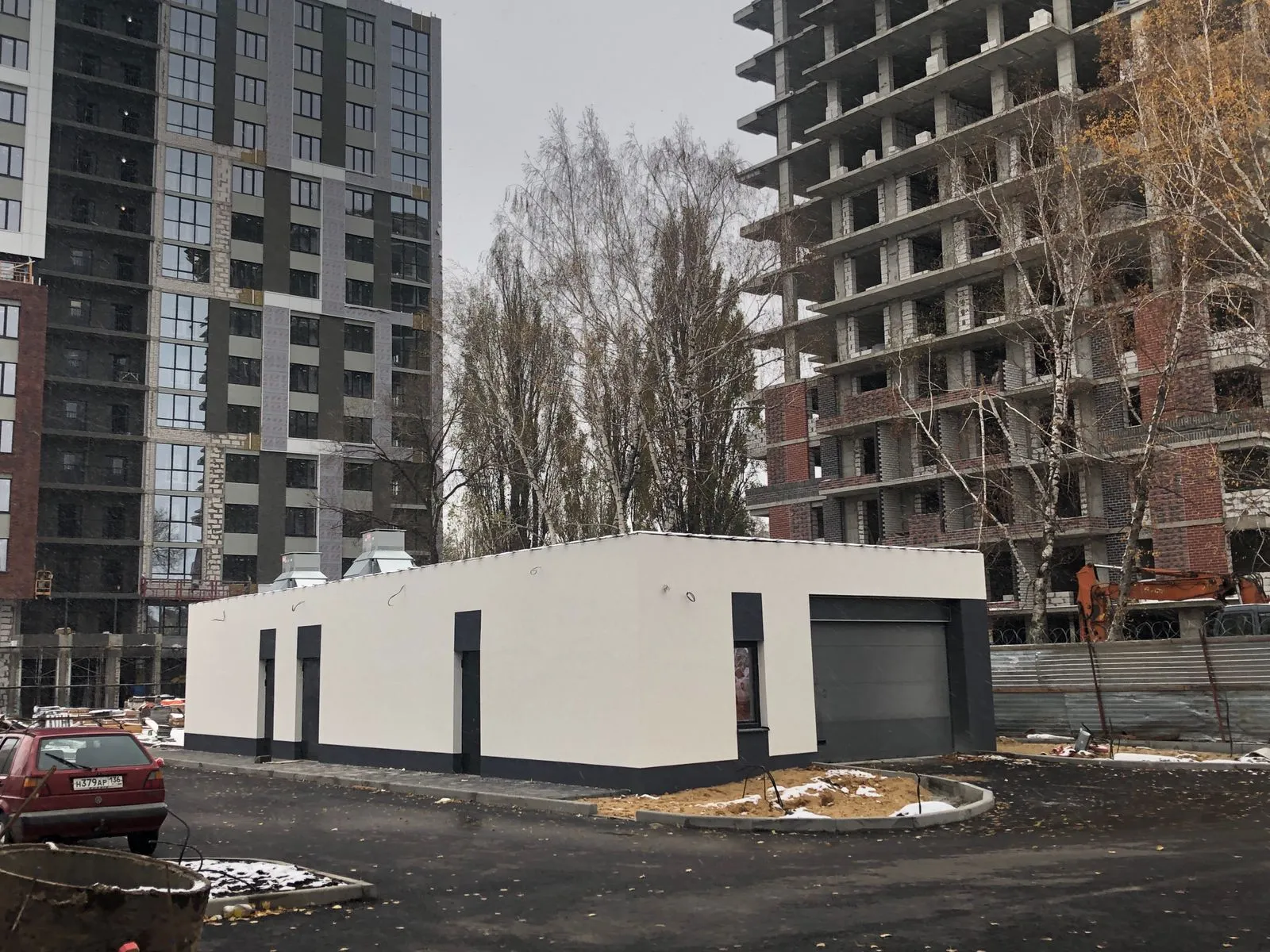 Фото ЖК L-ГРАД