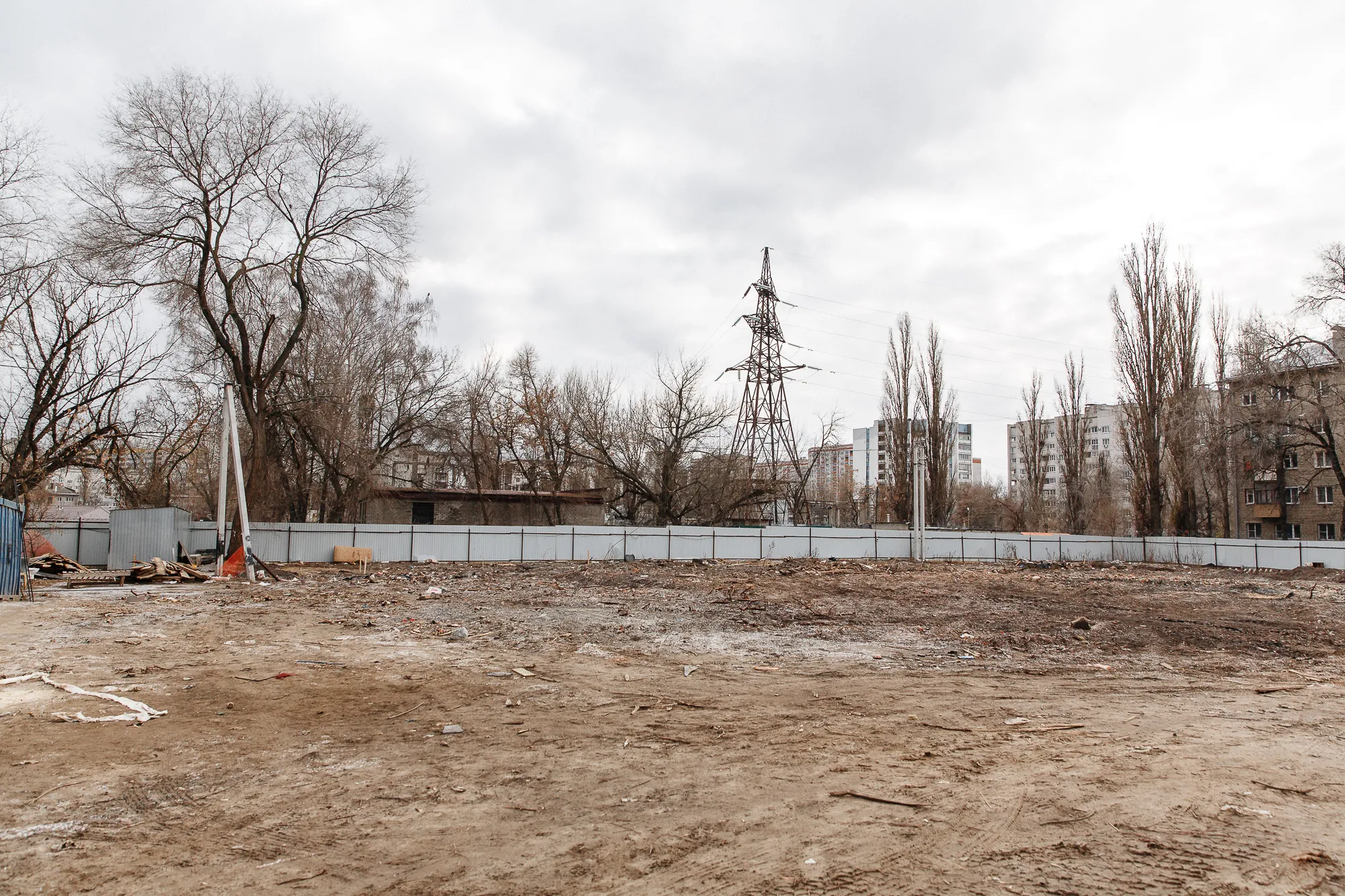 Фото ЖК Гагаринский 2