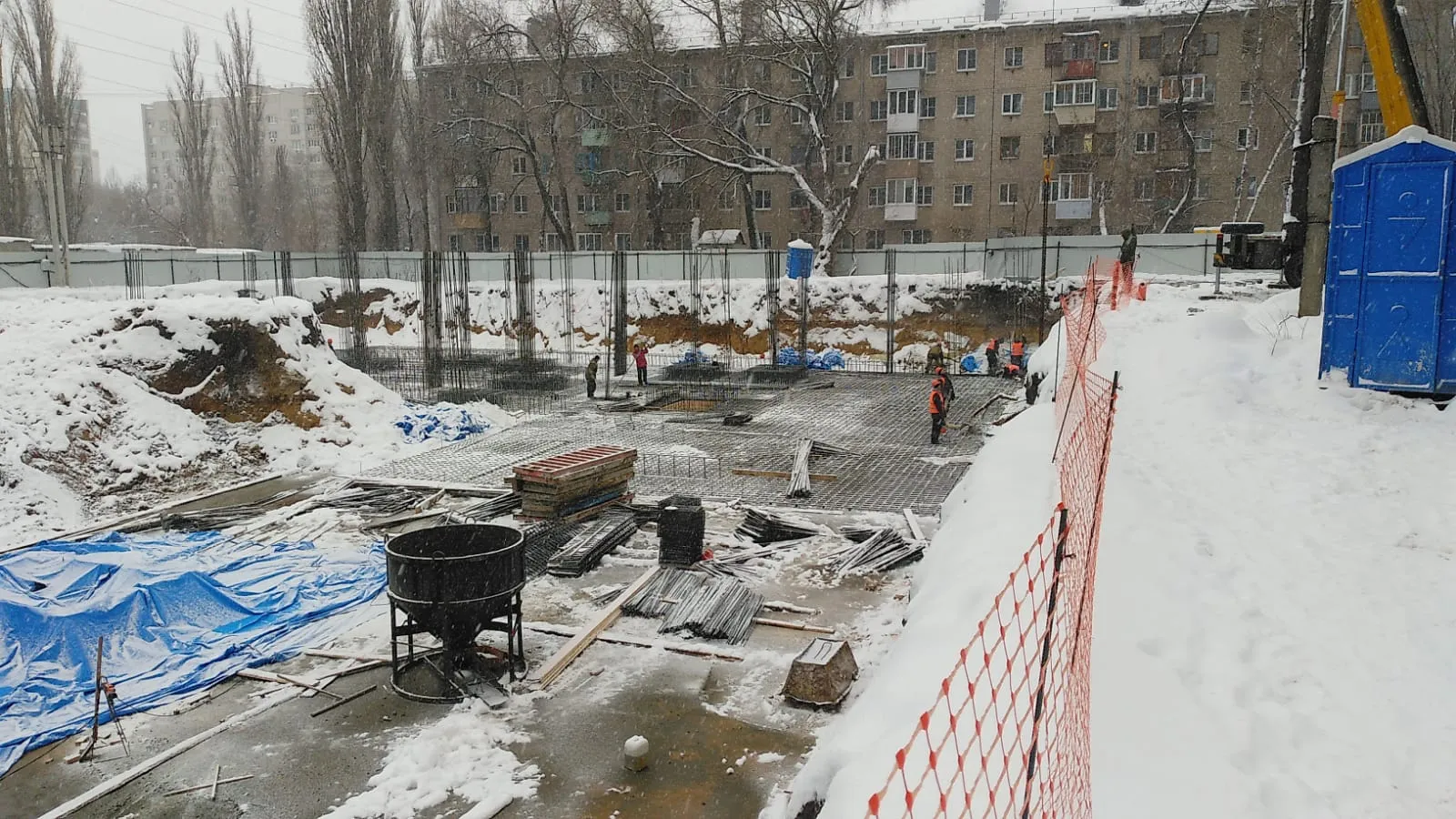 Фото ЖК Гагаринский 2