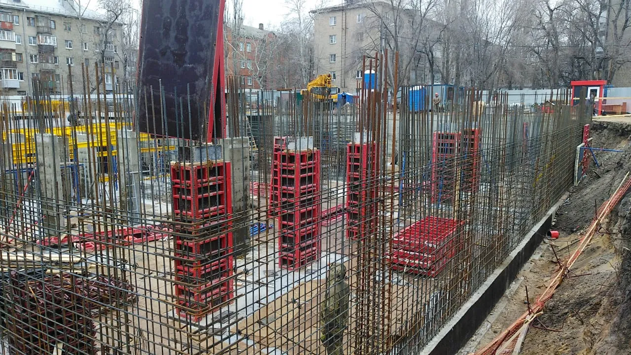 Фото ЖК Гагаринский 2