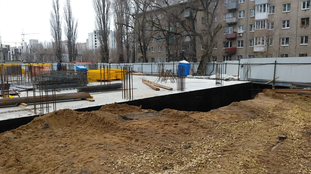 Фото ЖК Гагаринский 2