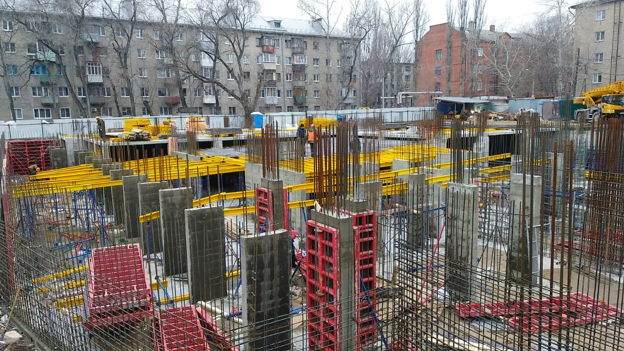 Фото ЖК Гагаринский 2