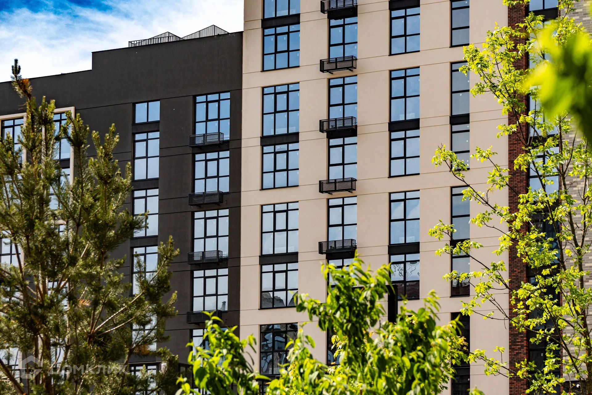 Планировка 2-комнатной квартиры 63.9 м² в ЖК "Голландия", г. Рязань — фото 31