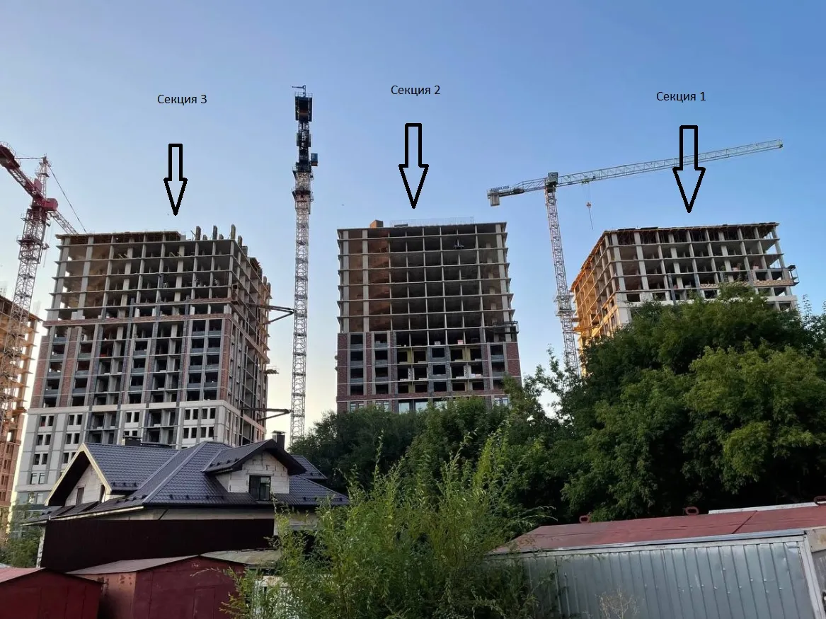 Фото ЖК "Маяковский"