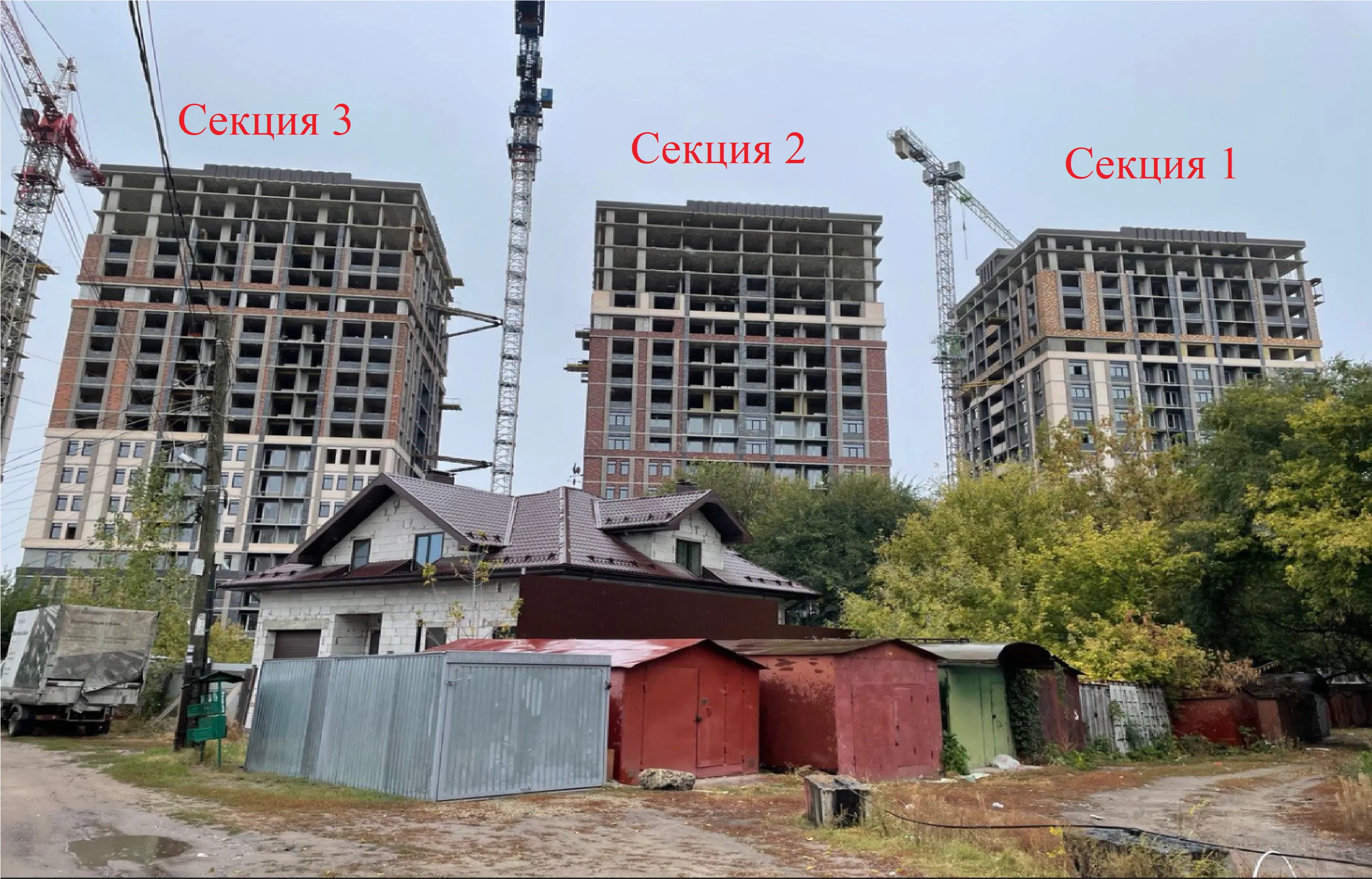 Фото ЖК "Маяковский"