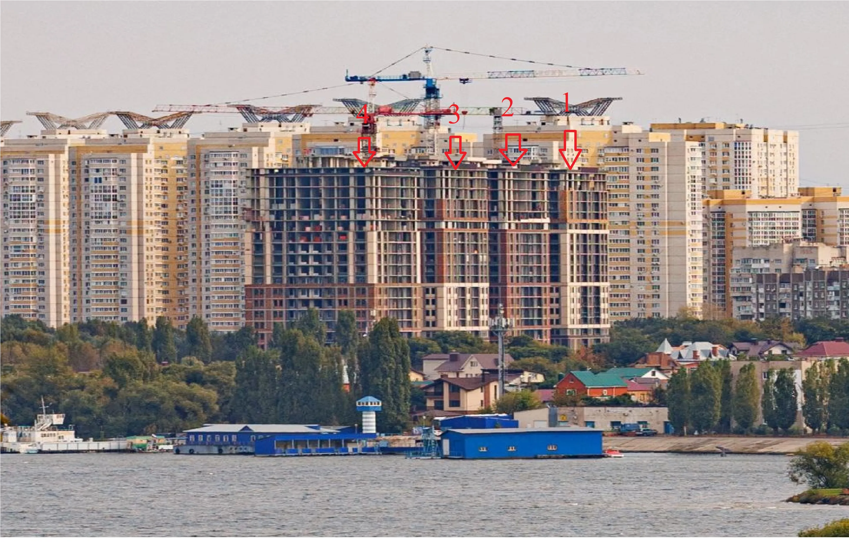 Фото ЖК "Маяковский"