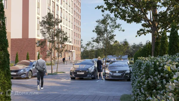 Фото ЖК "8 Элемент"