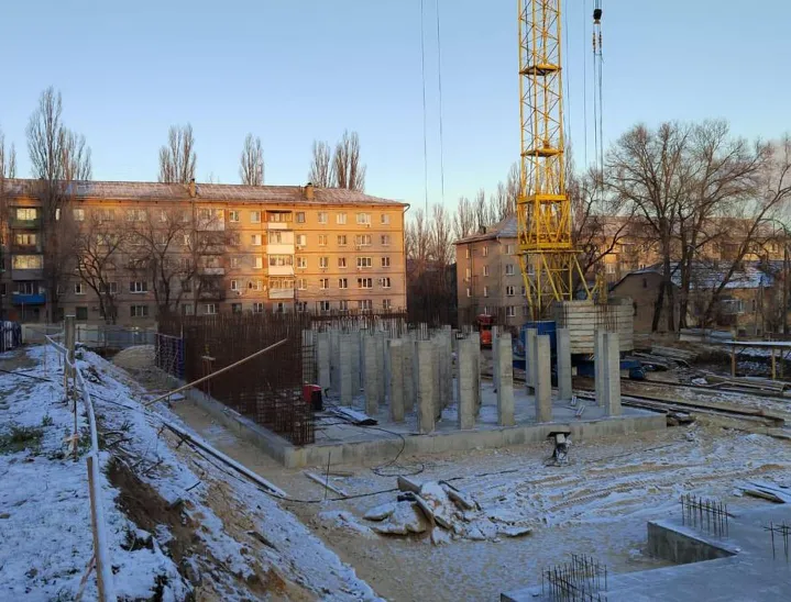 Фото ЖК "8 Элемент"