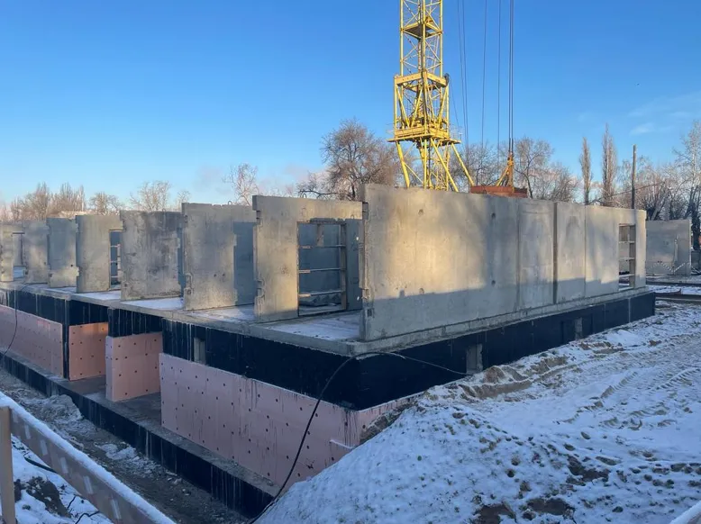 Фото ЖК "8 Элемент"