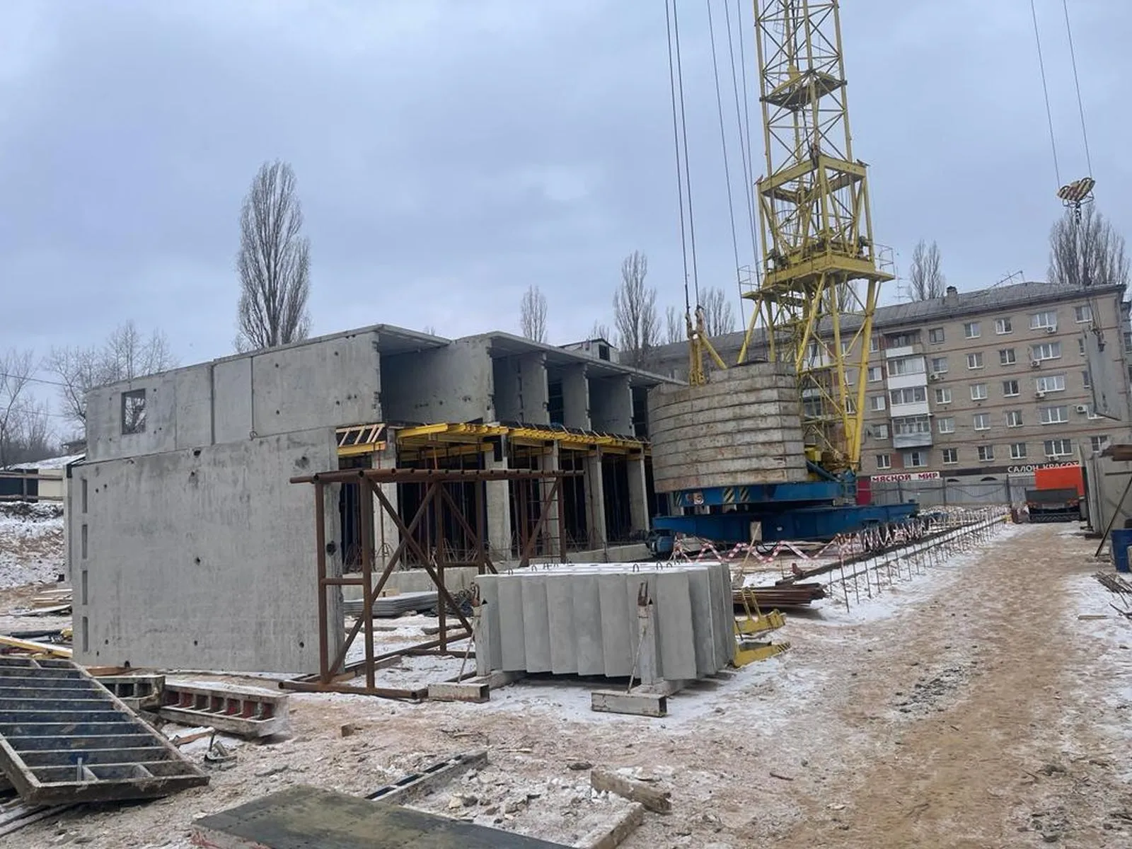 Фото ЖК "8 Элемент"