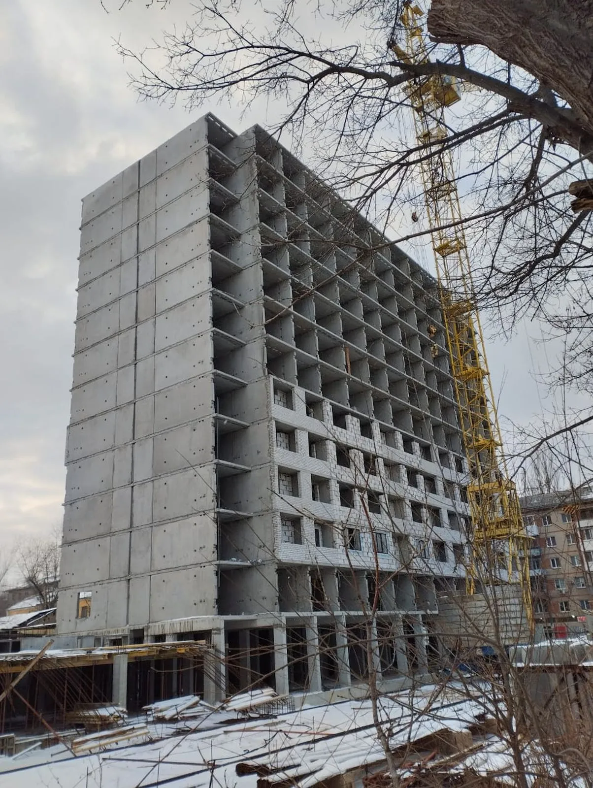 Фото ЖК "8 Элемент"