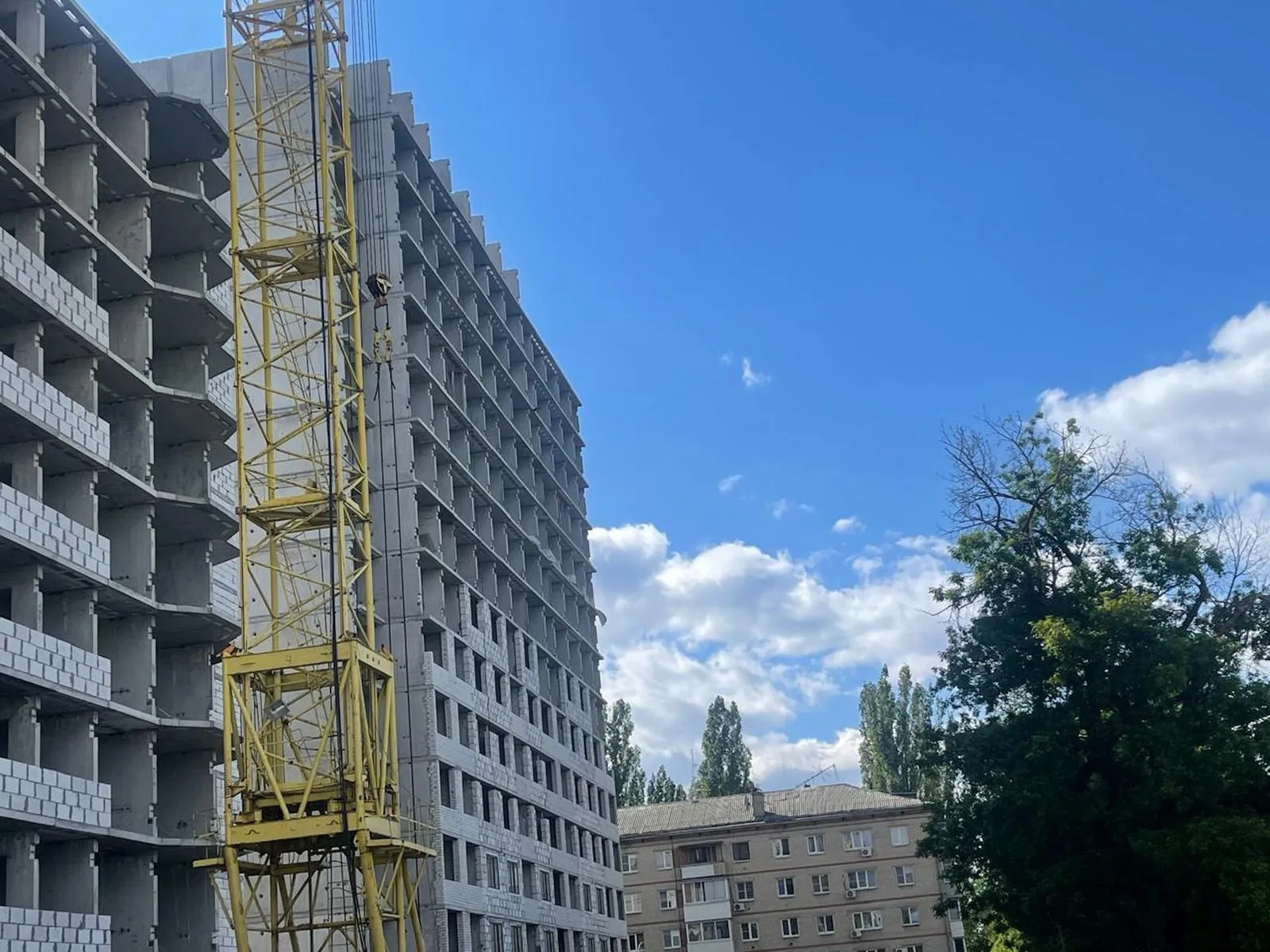 Фото ЖК "8 Элемент"