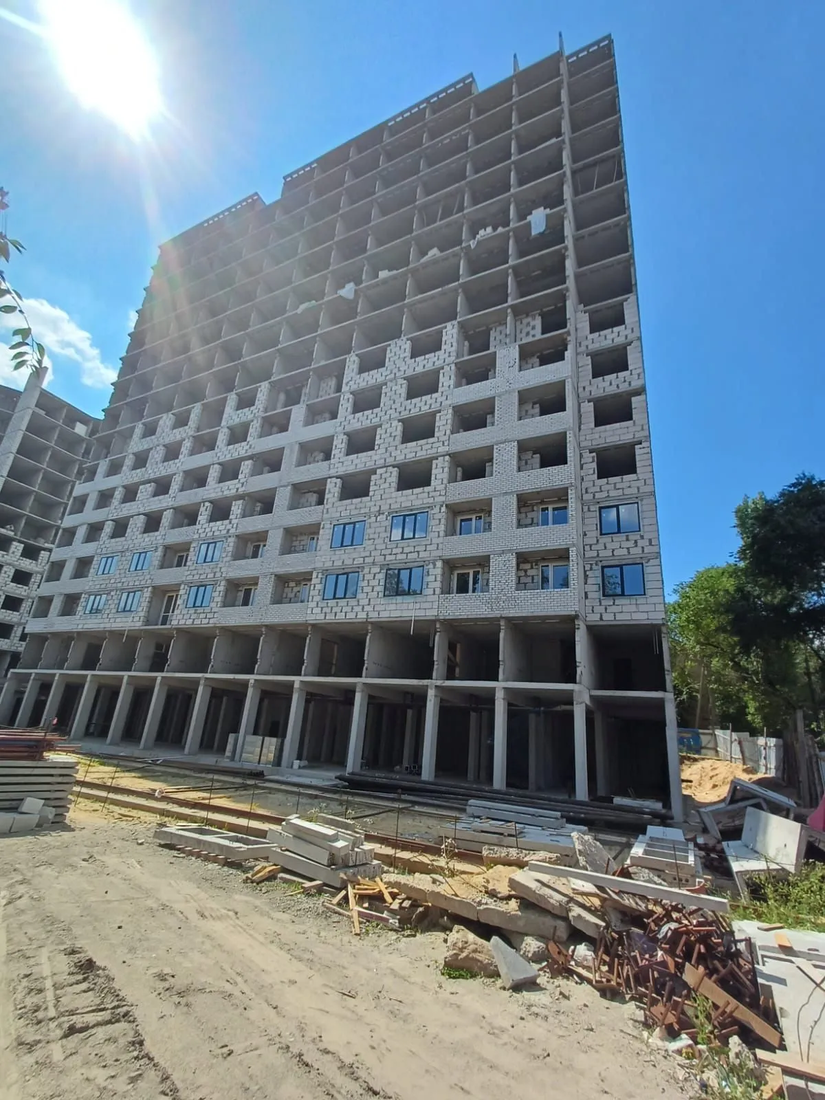 Фото ЖК "8 Элемент"