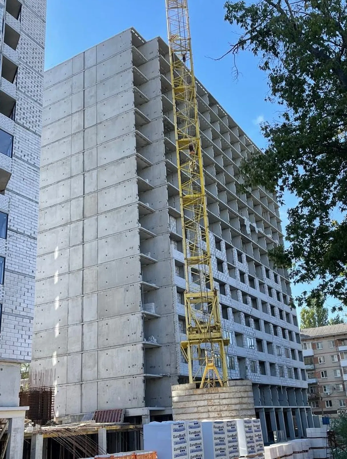 Фото ЖК "8 Элемент"