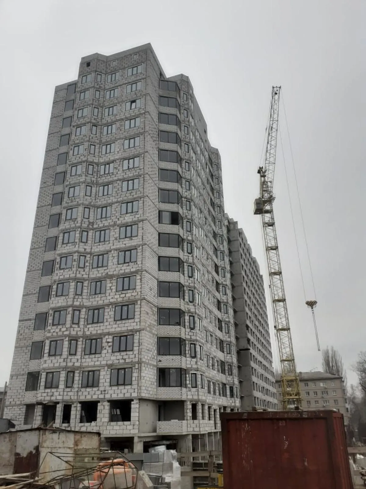 Фото ЖК "8 Элемент"