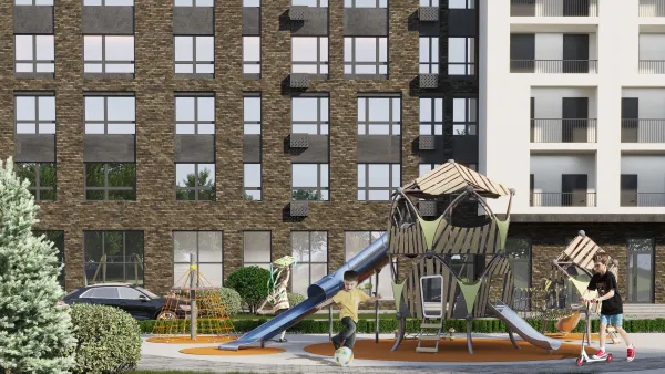 Фото ЖК Дом 48