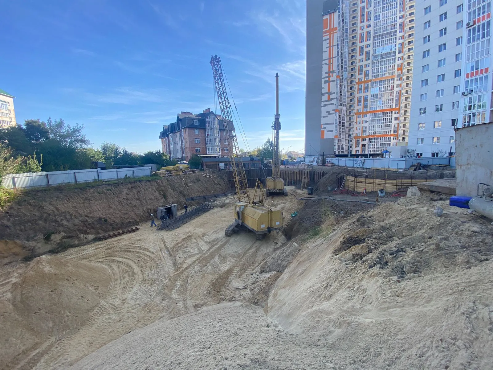 Фото ЖК Glinki (Глинки) парк