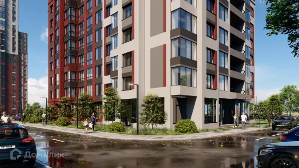 ЖК "Никитинские сады"