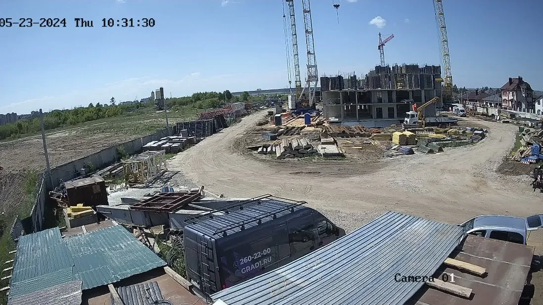 Фото ЖК "Никитинские сады"
