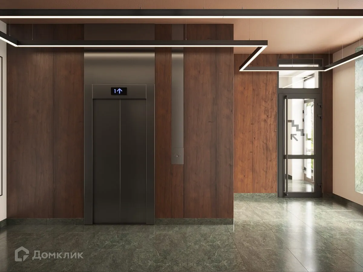 Планировка 3-комнатной квартиры 106.42 м² в ЖК ТАТЛИН, г. Рязань — фото 17