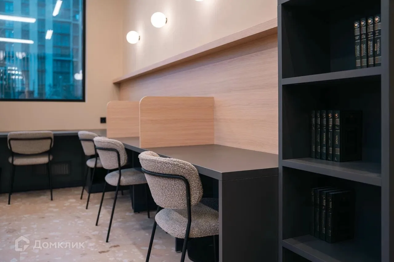 Планировка 3-комнатной квартиры 103.7 м² в ЖК "Голландия", г. Рязань — фото 3