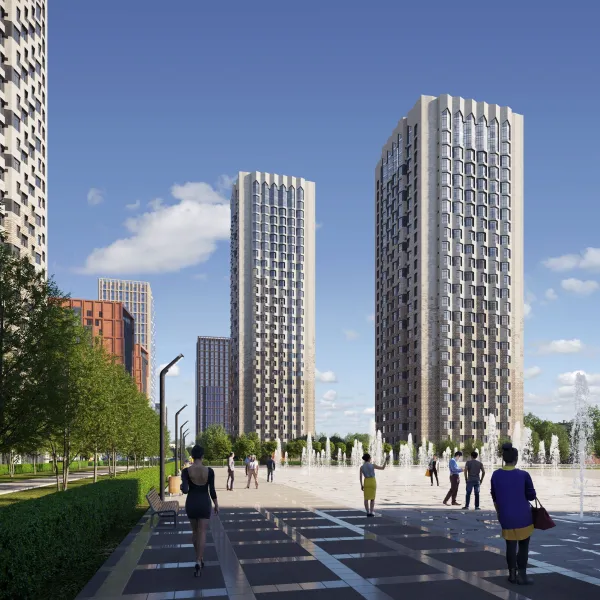 ЖК КВАРТАЛ МЕЧТЫ