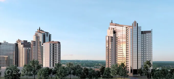 Фото квартиры в ЖК "Европейский"