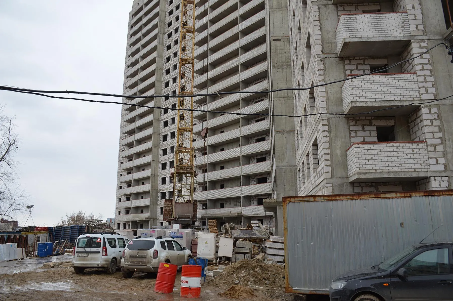 Фото ЖК "Европейский"