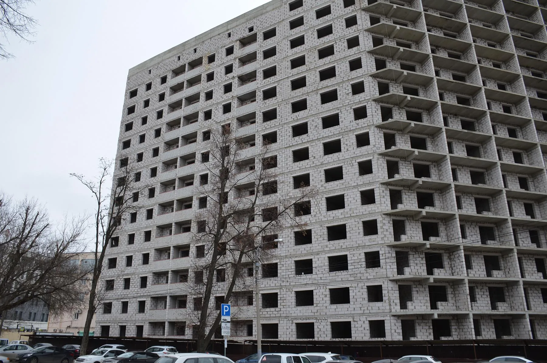 Фото ЖК "Европейский"