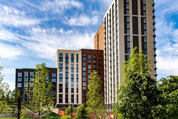 2 комн. квартиры в Рязани новостройки