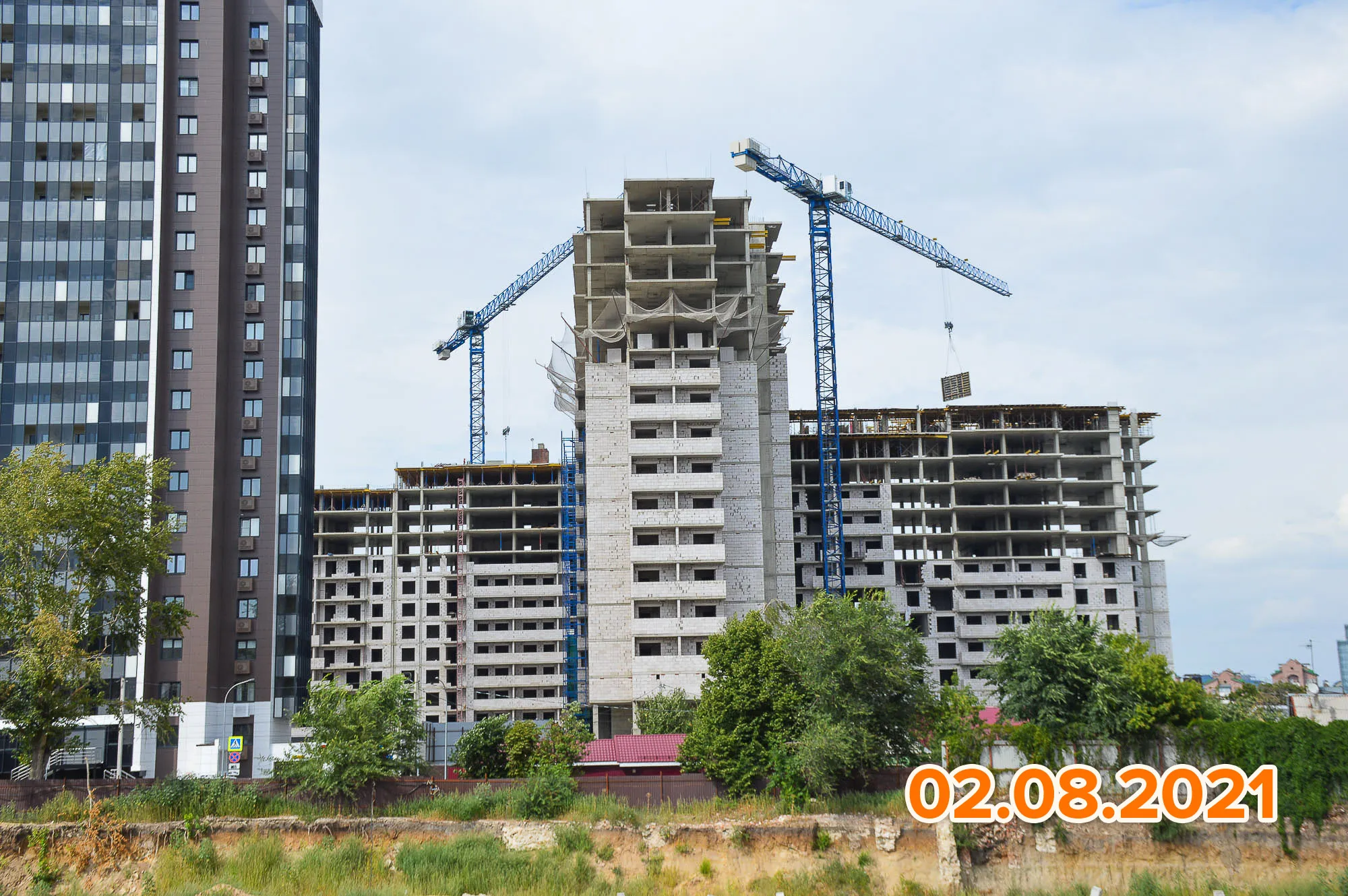 Фото ЖК "Европейский"