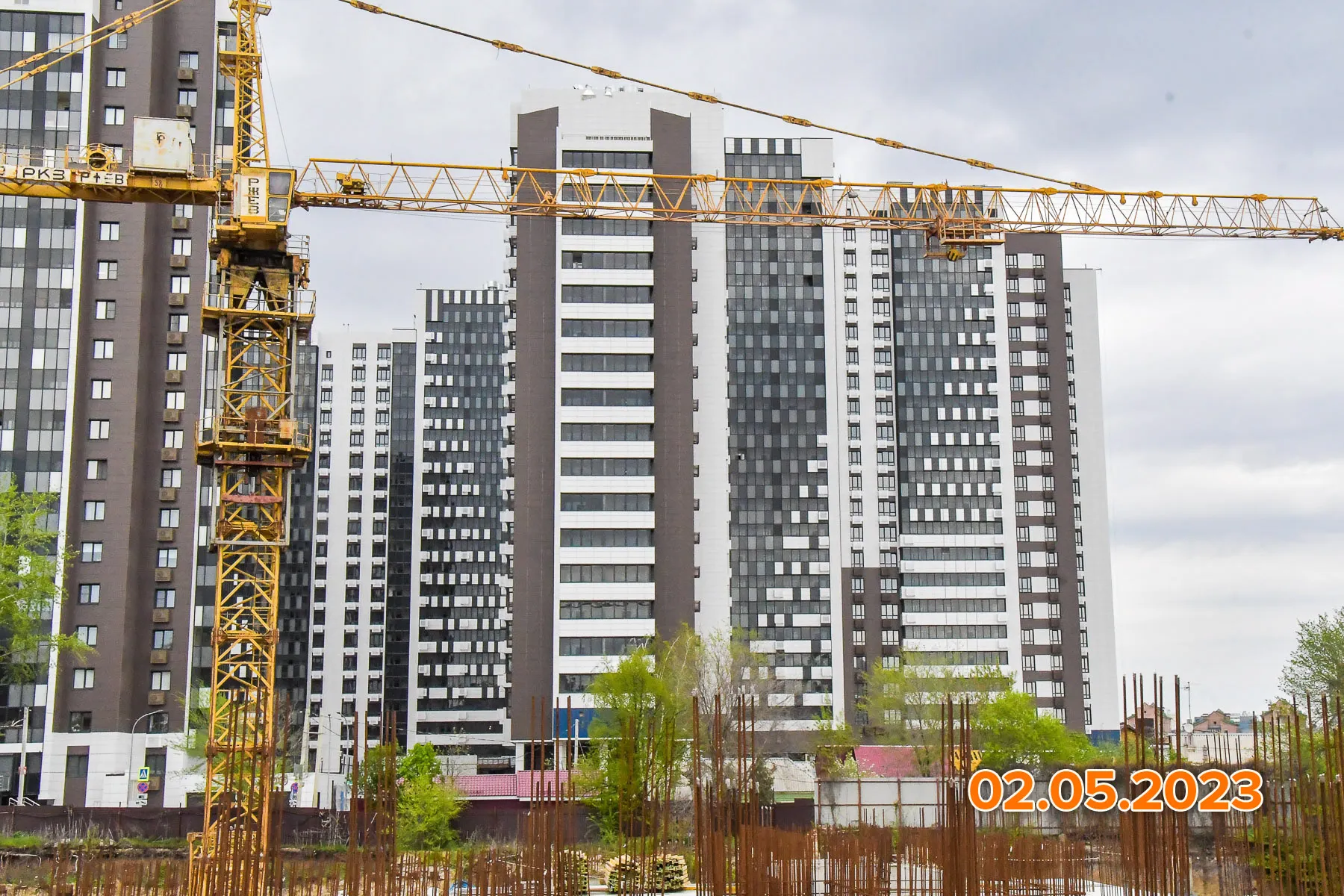 Фото ЖК "Европейский"