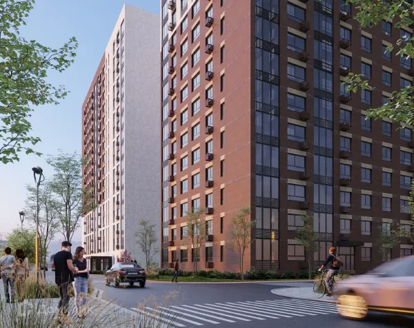 Фото ЖК Яблоневые сады