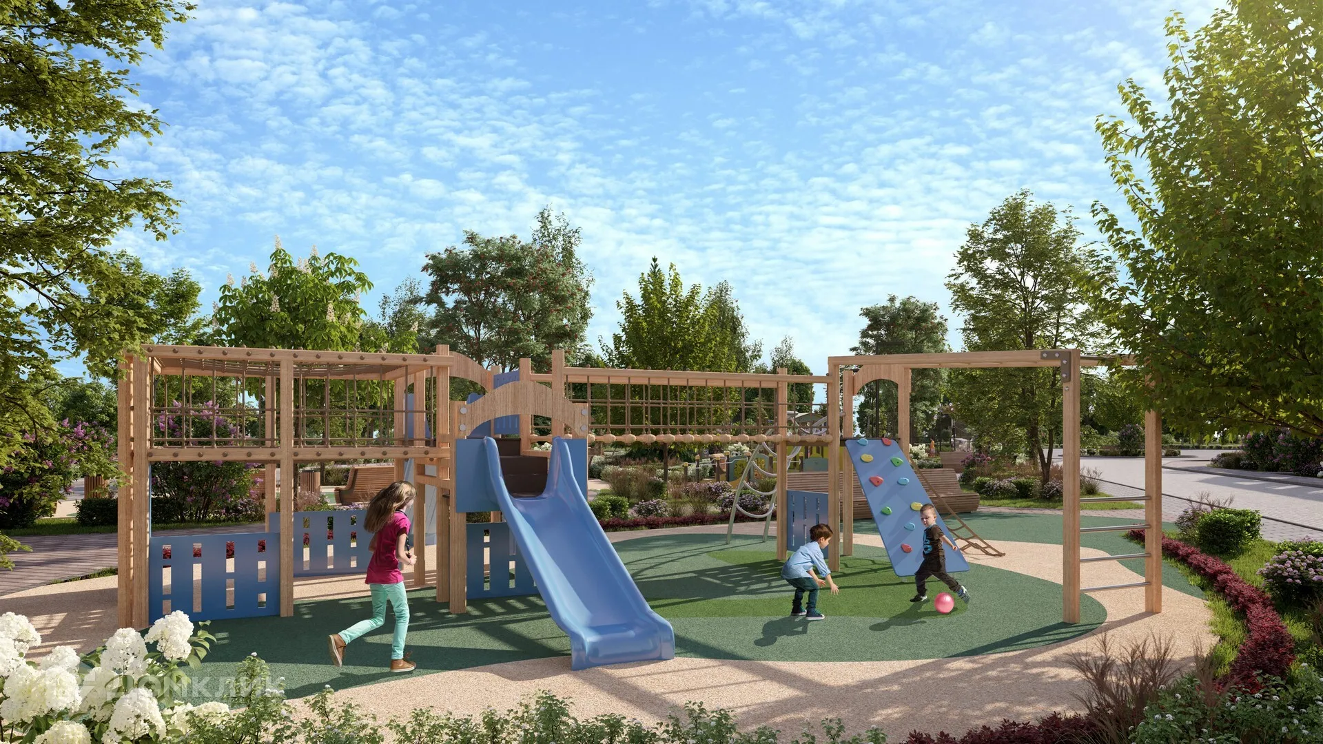 Планировка 1-комнатной квартиры 14.19 м² в ЖК город Рязань, Улица Зубковой, г. Рязань — фото 9