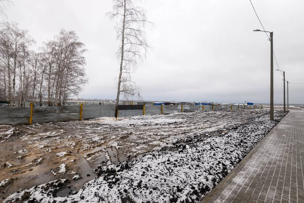Фото ЖК Жилой микрорайон "Новое Отрадное"