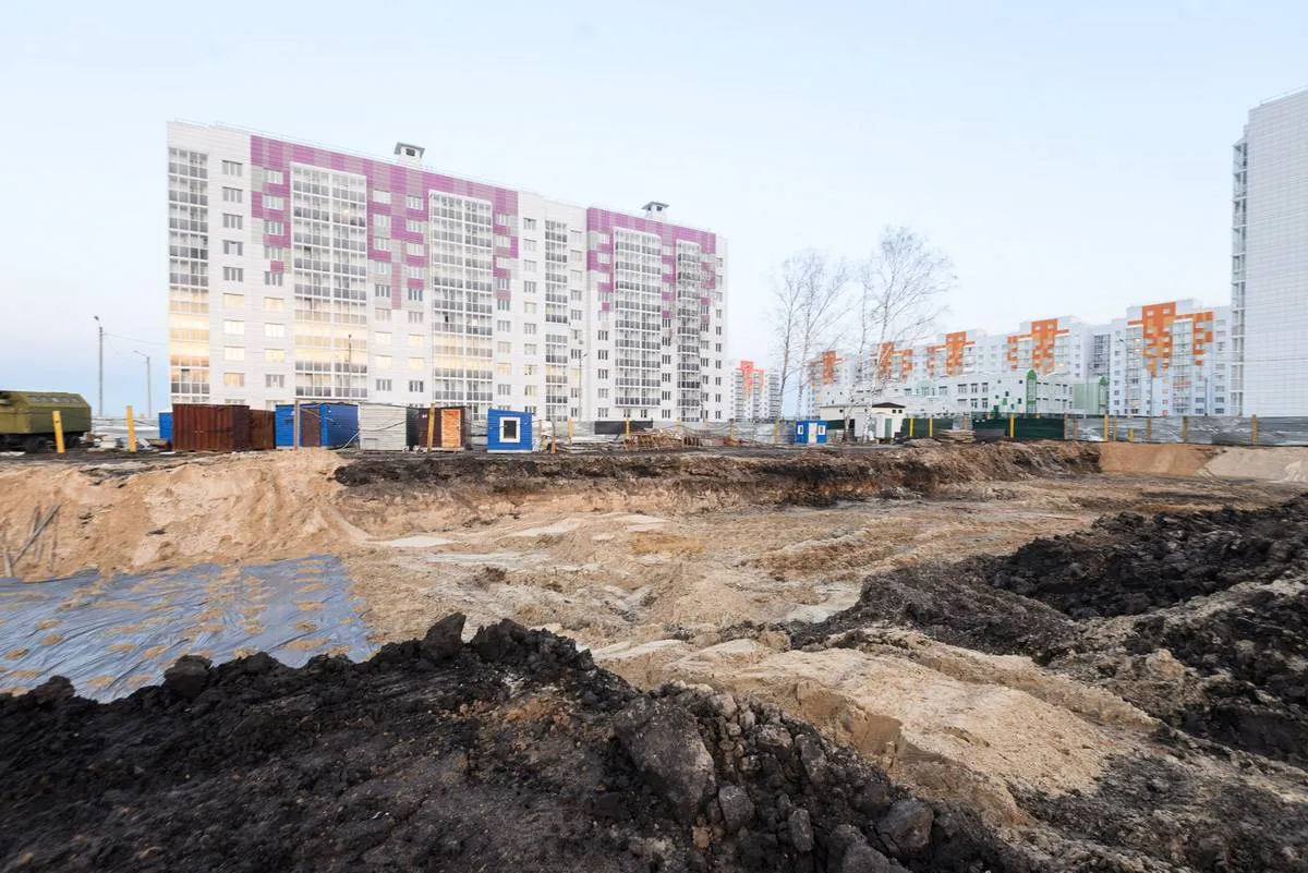 Фото ЖК Жилой микрорайон "Новое Отрадное"
