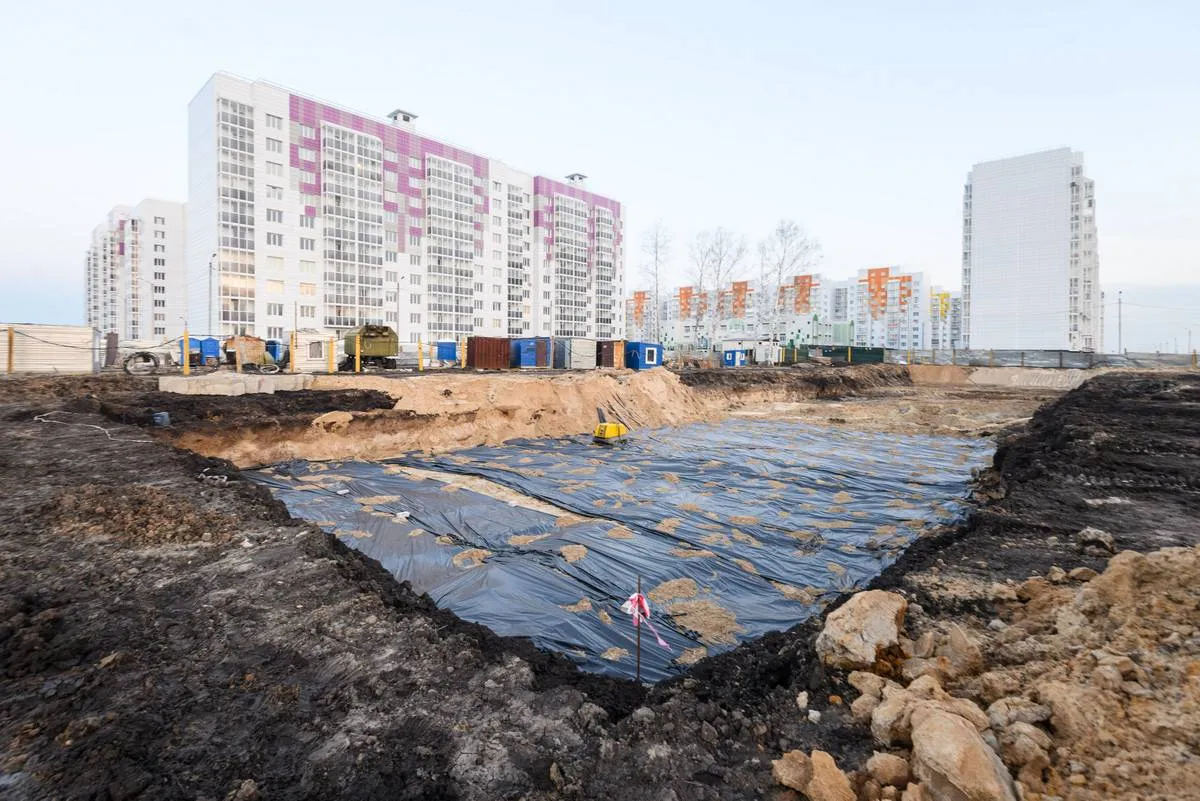 Фото ЖК Жилой микрорайон "Новое Отрадное"