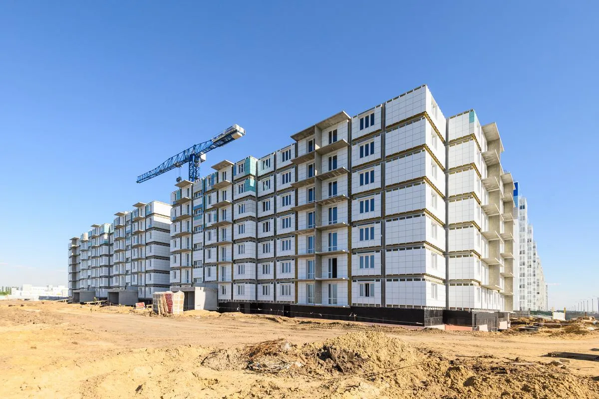Фото ЖК Жилой микрорайон "Новое Отрадное"