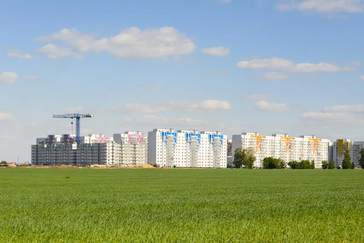 Фото ЖК Жилой микрорайон "Новое Отрадное"