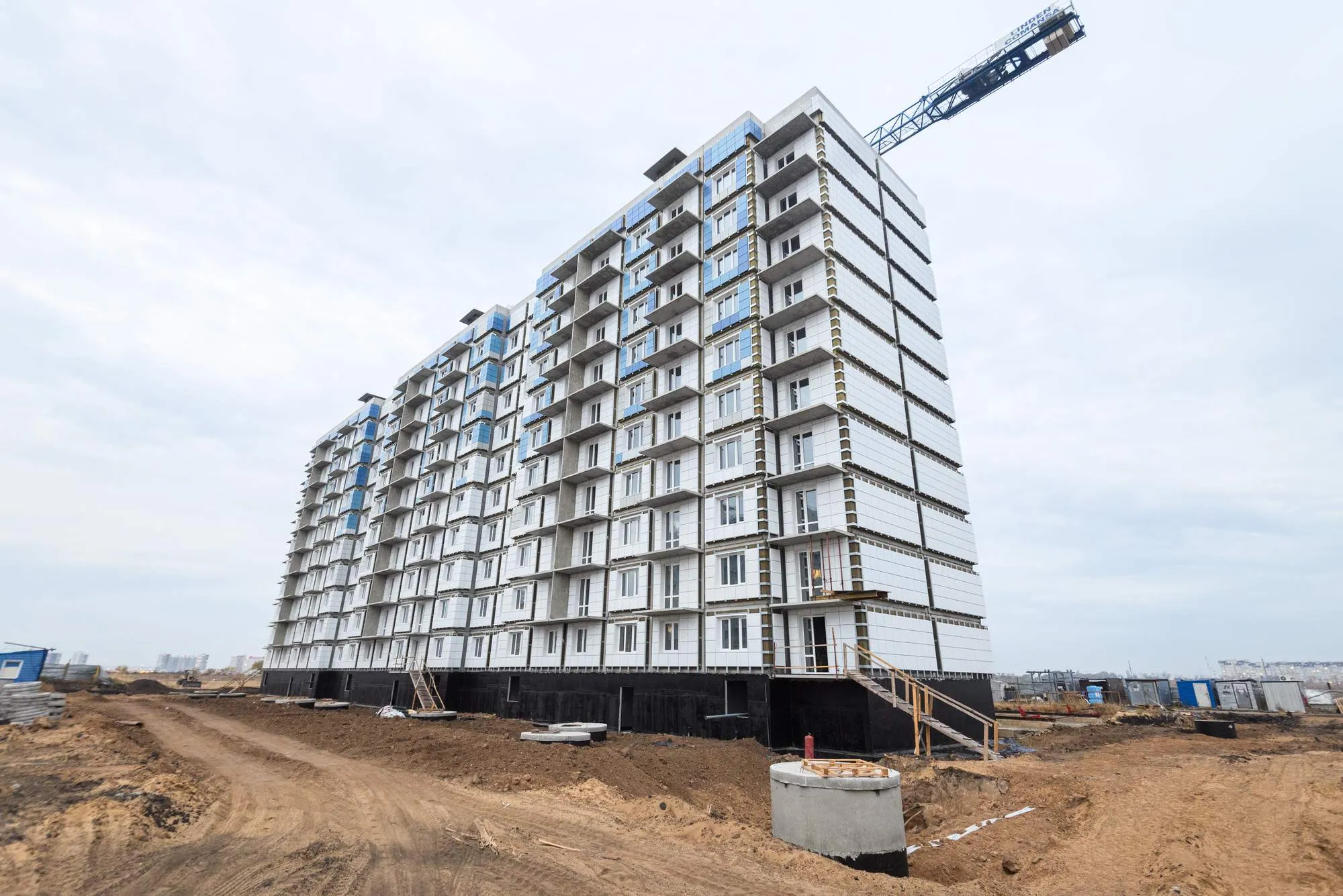 Фото ЖК Жилой микрорайон "Новое Отрадное"