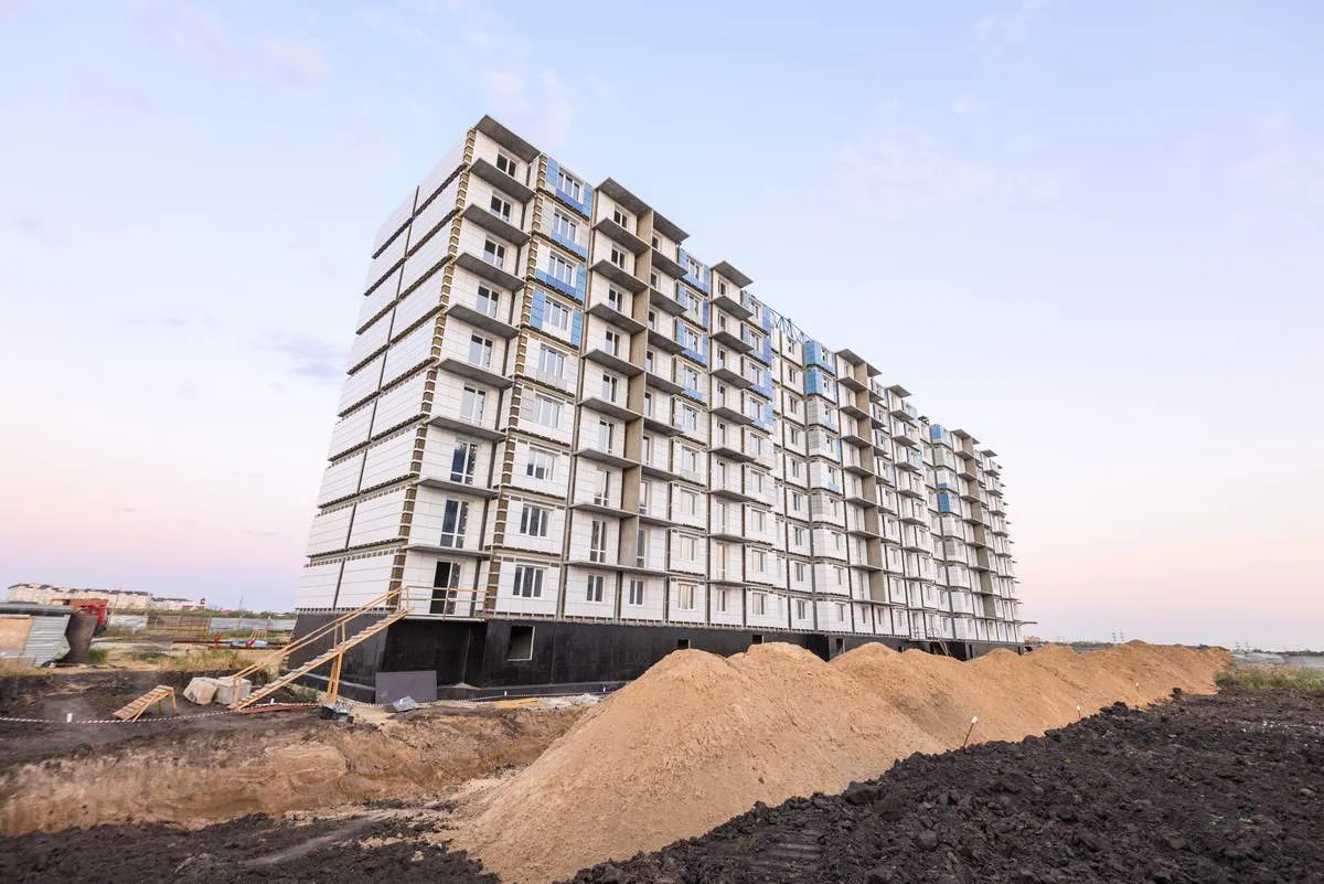 Фото ЖК Жилой микрорайон "Новое Отрадное"