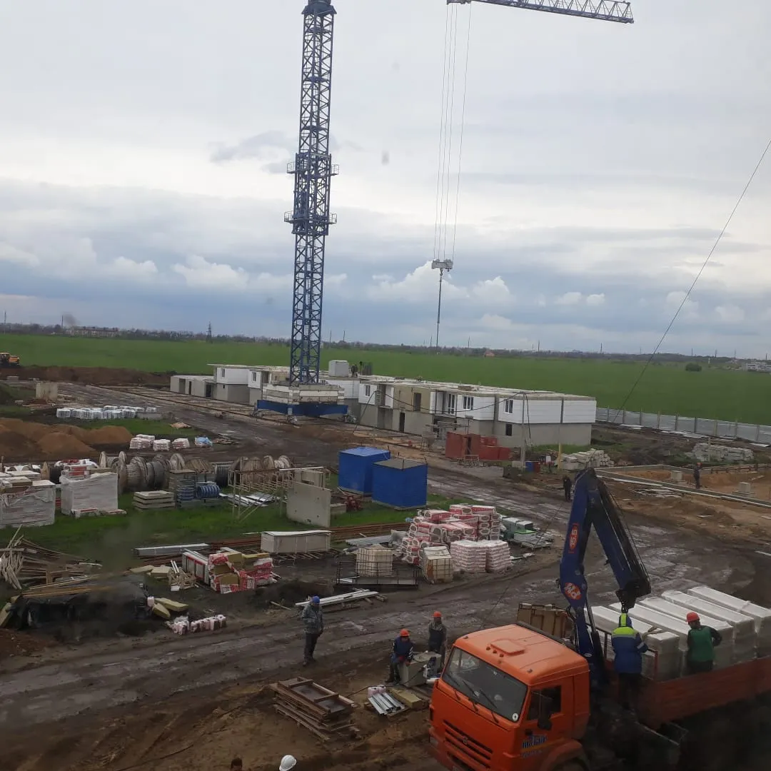Фото ЖК Жилой микрорайон "Новое Отрадное"