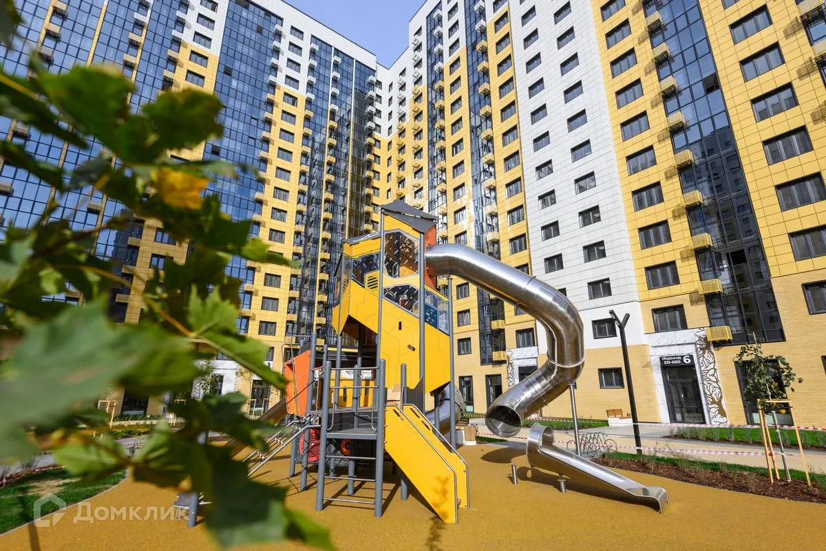 Фото квартиры в ЖК Яблоневые сады