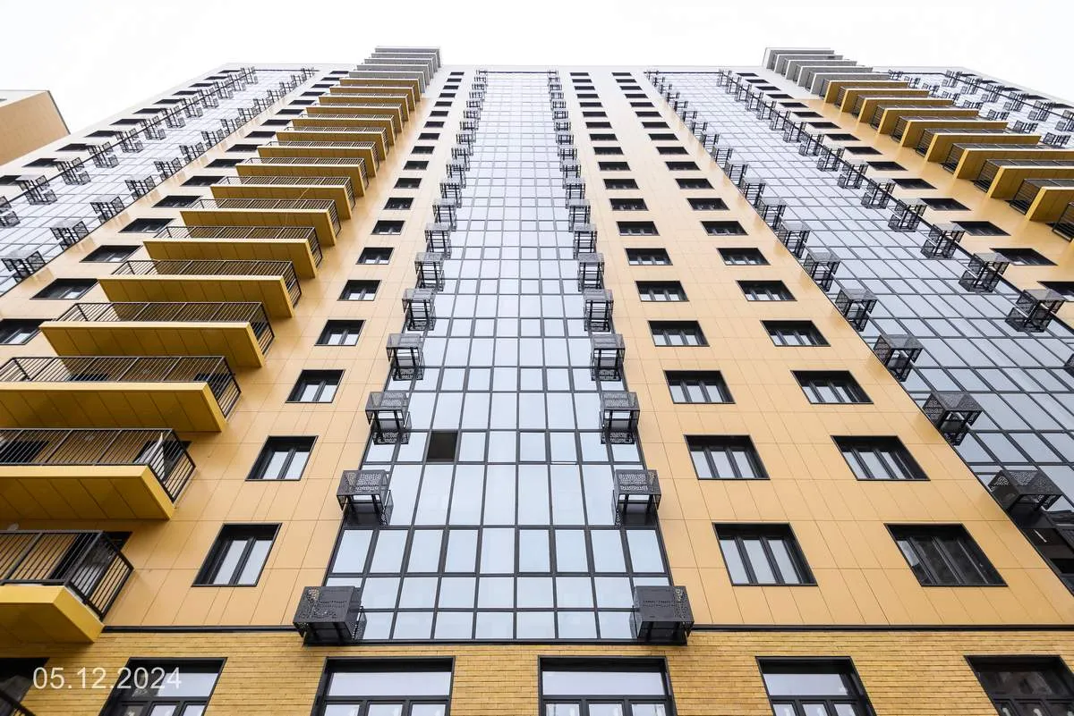Фото ЖК Яблоневые сады