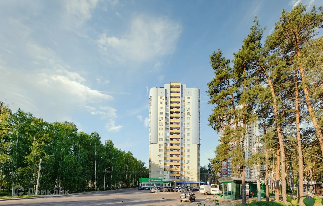 Фото квартиры в ЖК "Боровое"