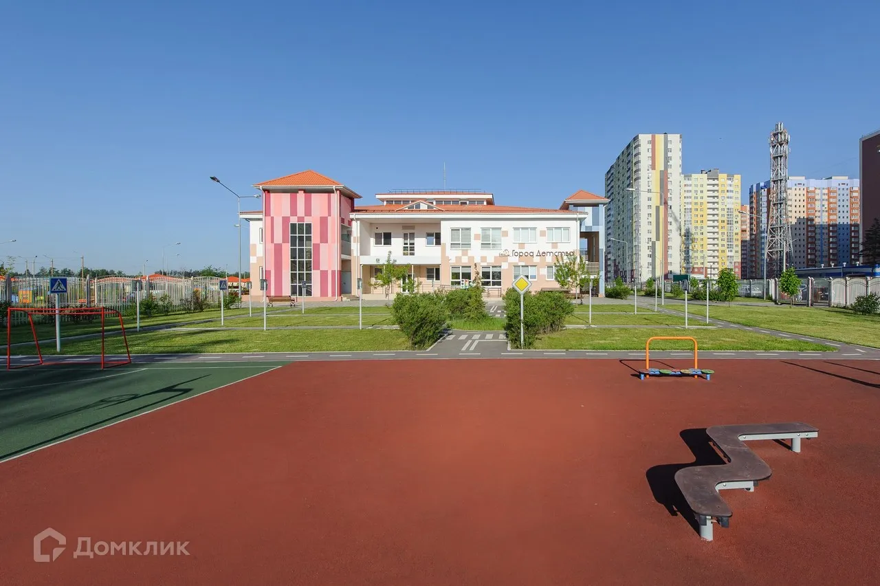 Фото квартиры в ЖК "Боровое"